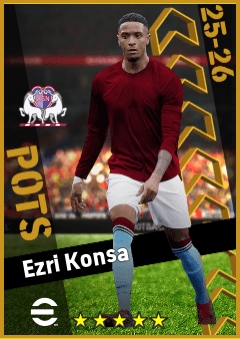 Ezri Konsa