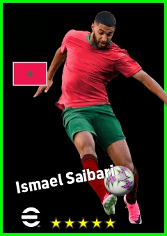 Ismael Saibari
