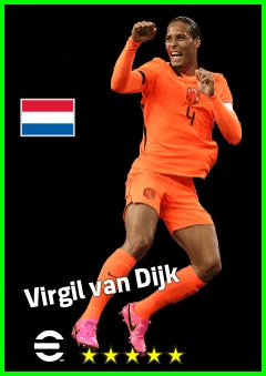 Virgil van Dijk