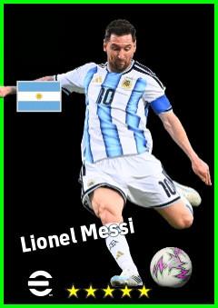 Lionel Messi