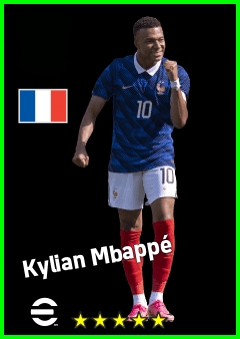 Kylian Mbappé