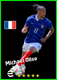 Michael Olise