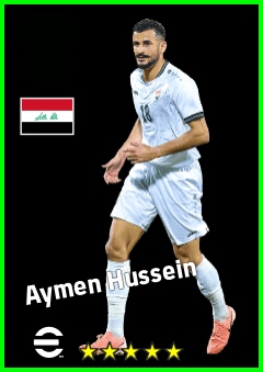 Aymen Hussein