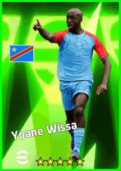 Yoane Wissa