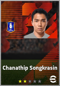 Chanathip Songkrasin