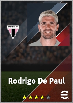 Rodrigo De Paul