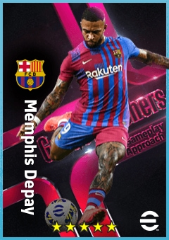 Memphis Depay