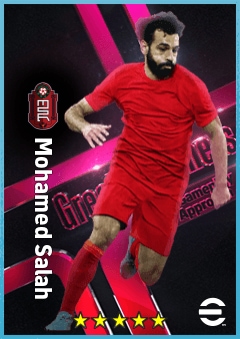 Mohamed Salah