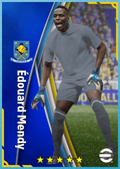 Édouard Mendy
