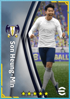 Son Heung-Min