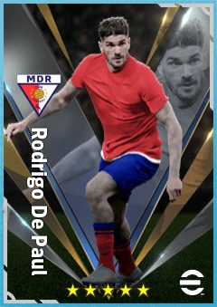 Rodrigo De Paul