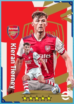 Kieran Tierney