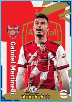 Gabriel Martinelli