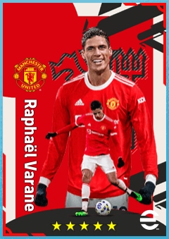 Raphaël Varane