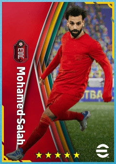 Mohamed Salah
