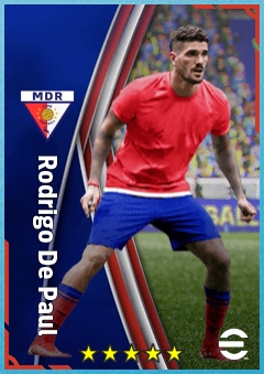 Rodrigo De Paul