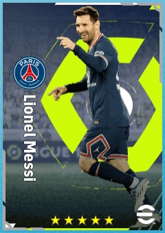Lionel Messi