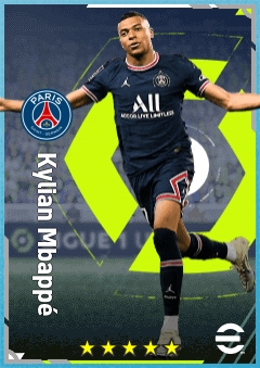 Kylian Mbappé