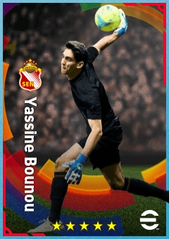 Yassine Bounou