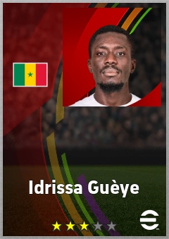 Idrissa Guèye