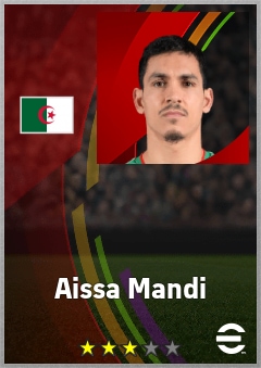 Aissa Mandi