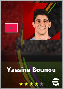Yassine Bounou