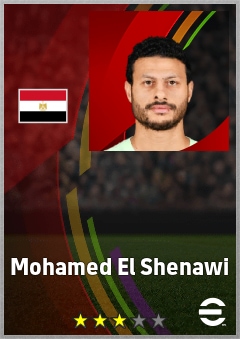 Mohamed El Shenawi