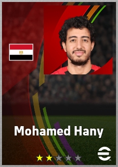 Mohamed Hany