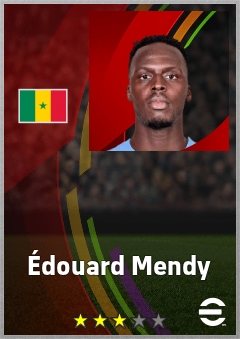 Édouard Mendy