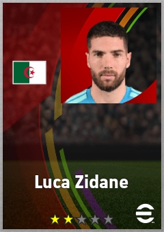 Luca Zidane