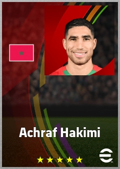Achraf Hakimi