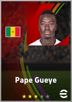 Pape Gueye
