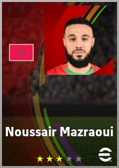 Noussair Mazraoui