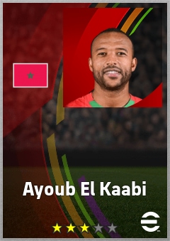 Ayoub El Kaabi