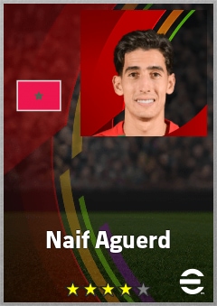 Naif Aguerd