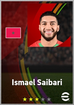 Ismael Saibari