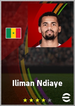 Iliman Ndiaye
