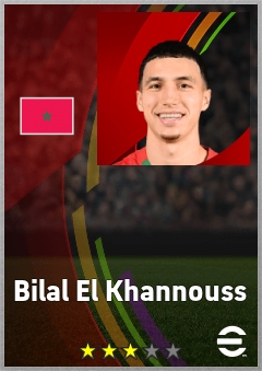 Bilal El Khannouss