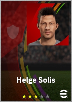 Helge Solis