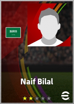 Naif Bilal