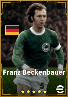 Franz Beckenbauer