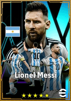 Lionel Messi