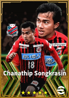 Chanathip Songkrasin