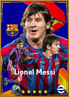 Lionel Messi