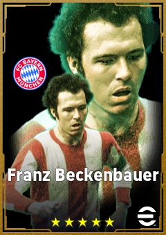 Franz Beckenbauer
