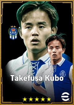 Takefusa Kubo