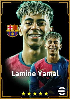 Lamine Yamal