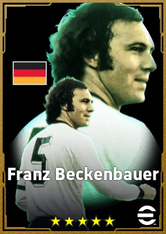 Franz Beckenbauer