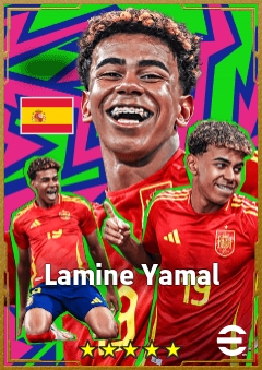 Lamine Yamal