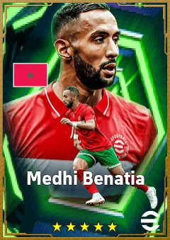 Medhi Benatia